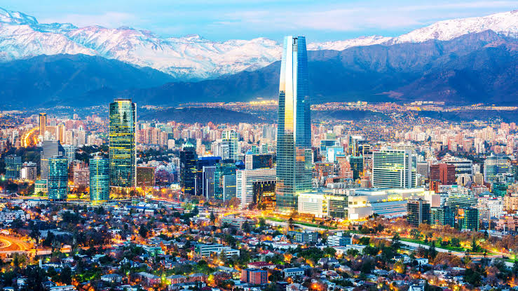 Diseño de página web Santiago de Chile