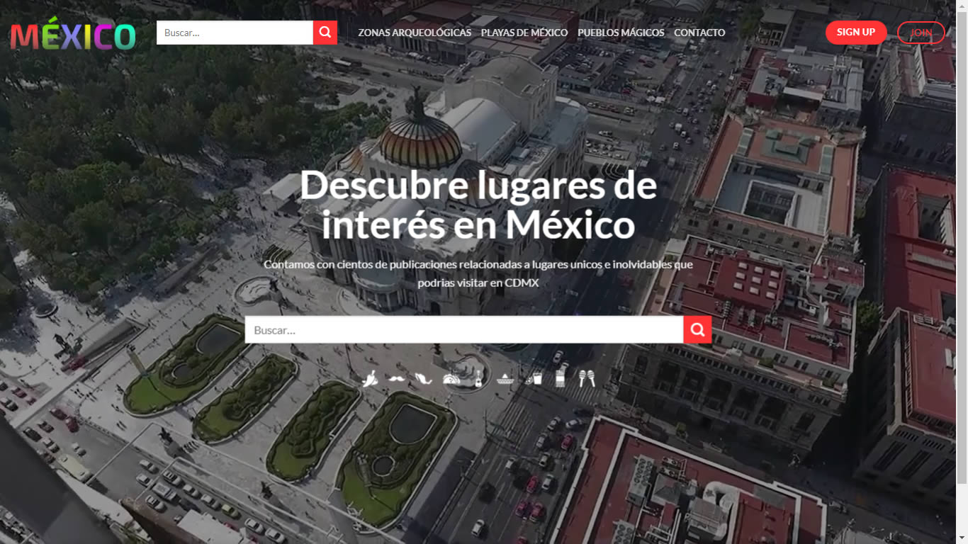 México Jalisco App